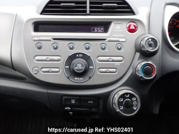 Used 2007 AT honda fit GE6 Image[20]