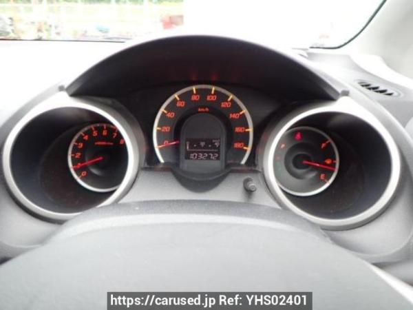 Used 2007 AT honda fit GE6 Image[22]