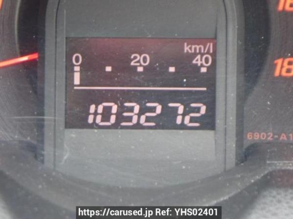 Used 2007 AT honda fit GE6 Image[23]