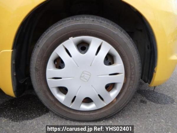 Used 2007 AT honda fit GE6 Image[28]