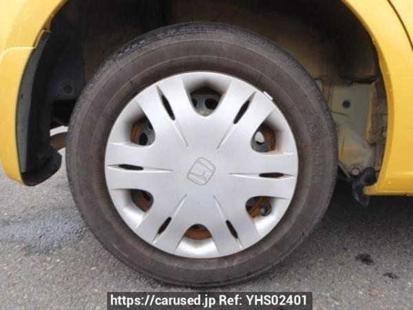 Used 2007 AT honda fit GE6 Image[30]