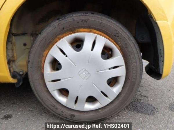 Used 2007 AT honda fit GE6 Image[31]