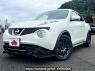 Used 2011 CVT nissan juke CBA-NF15 Image[0]