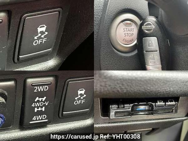 Used 2011 CVT nissan juke CBA-NF15 Image[5]