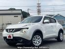 Nissan JUKE DBA-YF15