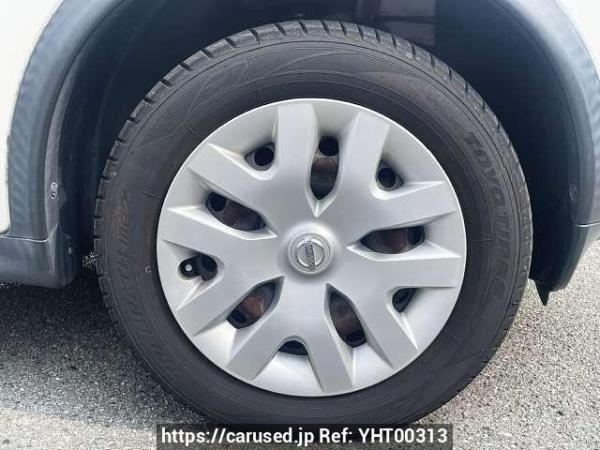 Used 2014 AT nissan juke DBA-YF15 Image[9]