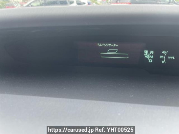 Used 2011 AT toyota prius DAA-ZVW30 Image[7]