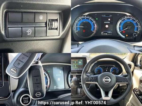 Used 2024 AT nissan dayz 5BA-B43W Image[6]
