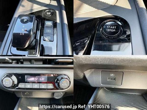 Used 2021 AT nissan note 6AA-E13 Image[6]