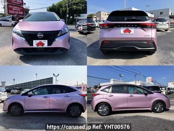 Used 2021 AT nissan note 6AA-E13 Image[9]