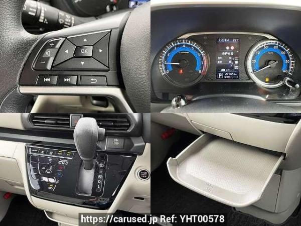 Used 2022 CVT nissan dayz-roox 5AA-B44A Image[7]