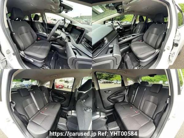 Used 2022 AT nissan note 6AA-E13 Image[7]