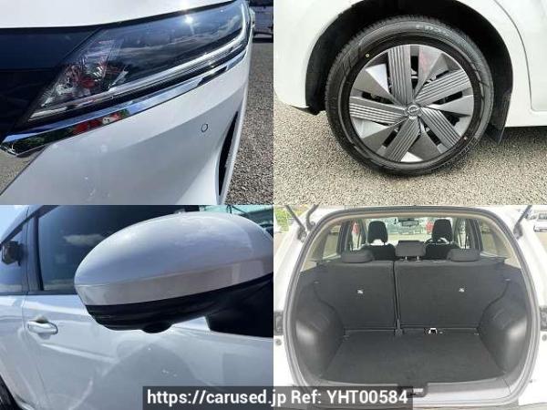Used 2022 AT nissan note 6AA-E13 Image[8]