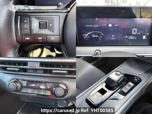 Used 2022 AT nissan note 6AA-E13 Image[7]