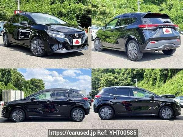 Used 2022 AT nissan note 6AA-E13 Image[9]