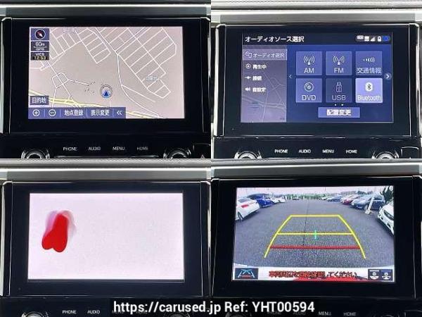 Used 2021 AT toyota alphard 3BA-AGH30W Image[6]