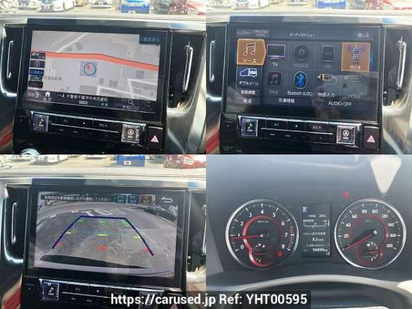 Used 2020 CVT toyota alphard 3BA-AGH30W Image[5]