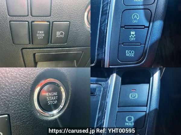 Used 2020 CVT toyota alphard 3BA-AGH30W Image[6]