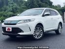 Toyota Harrier DBA-ZSU60W