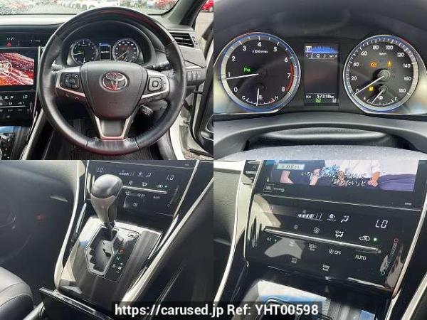 Used 2019 AT toyota harrier DBA-ZSU60W Image[5]