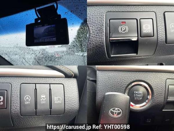 Used 2019 AT toyota harrier DBA-ZSU60W Image[6]