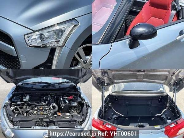 Used 2018 MT daihatsu copen DBA-LA400K Image[7]