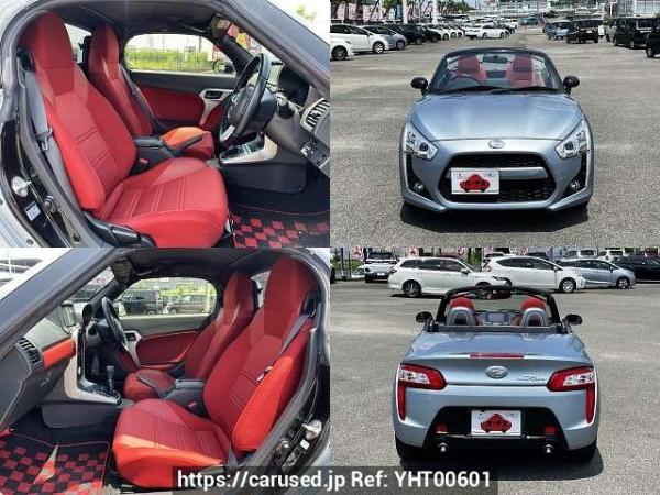 Used 2018 MT daihatsu copen DBA-LA400K Image[8]