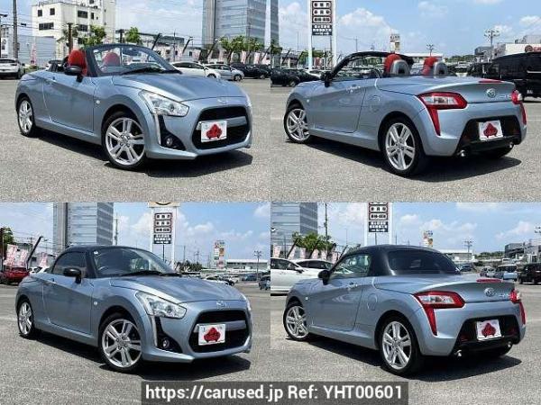 Used 2018 MT daihatsu copen DBA-LA400K Image[9]