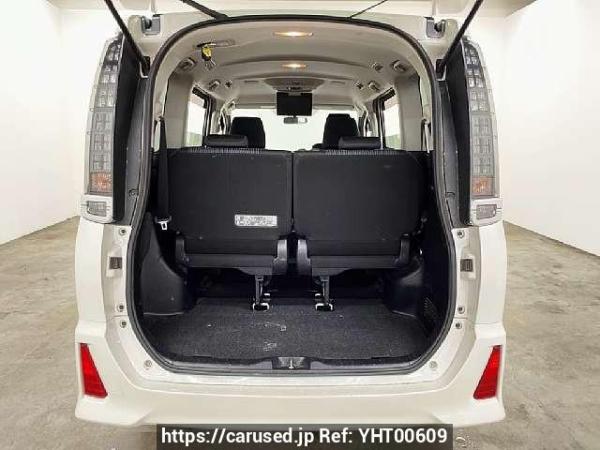 Used 2015 AT toyota voxy DBA-ZRR80W Image[5]