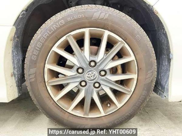 Used 2015 AT toyota voxy DBA-ZRR80W Image[8]