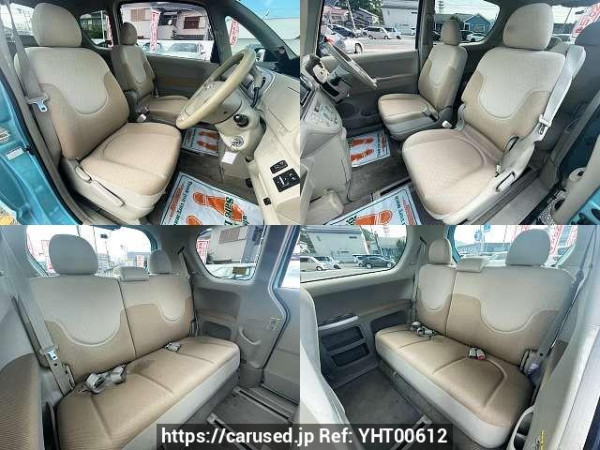 Used 2009 AT toyota porte CBA-NNP10 Image[6]