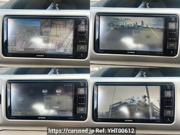 Used 2009 AT toyota porte CBA-NNP10 Image[7]