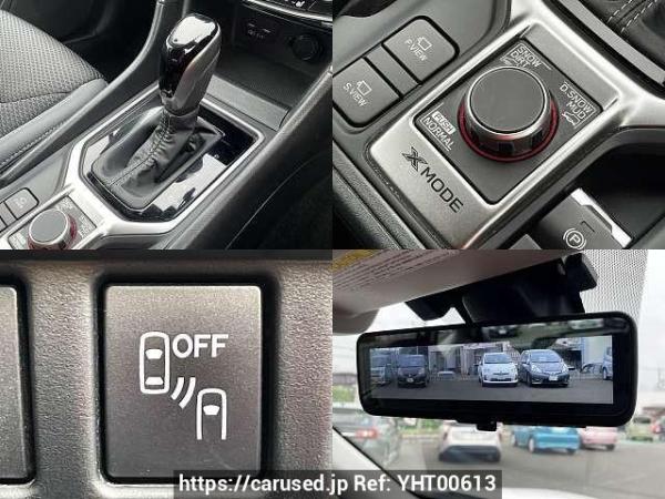 Used 2018 AT subaru forester 5BA-SK9 Image[6]