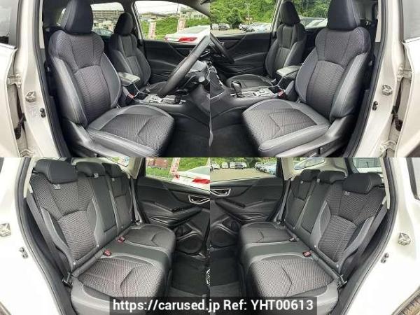 Used 2018 AT subaru forester 5BA-SK9 Image[7]