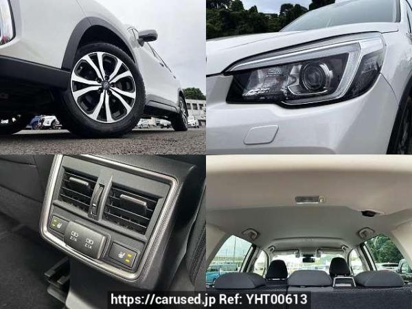 Used 2018 AT subaru forester 5BA-SK9 Image[8]