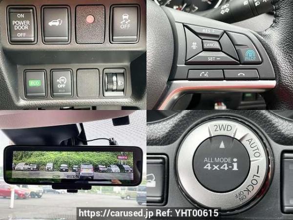 Used 2021 AT nissan x-trail 5BA-NT32 Image[5]
