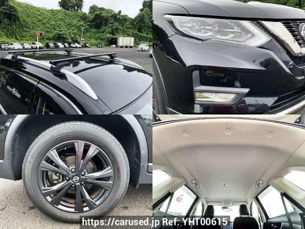 Used 2021 AT nissan x-trail 5BA-NT32 Image[7]