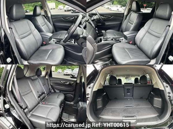 Used 2021 AT nissan x-trail 5BA-NT32 Image[8]