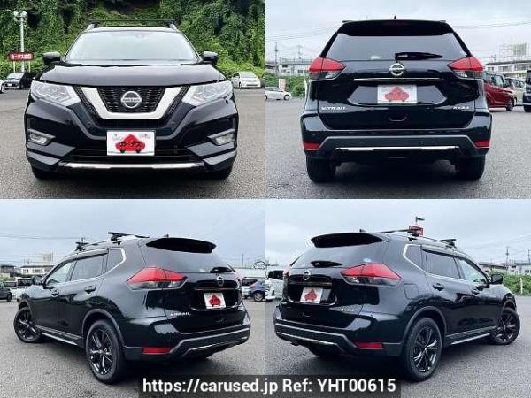 Used 2021 AT nissan x-trail 5BA-NT32 Image[9]