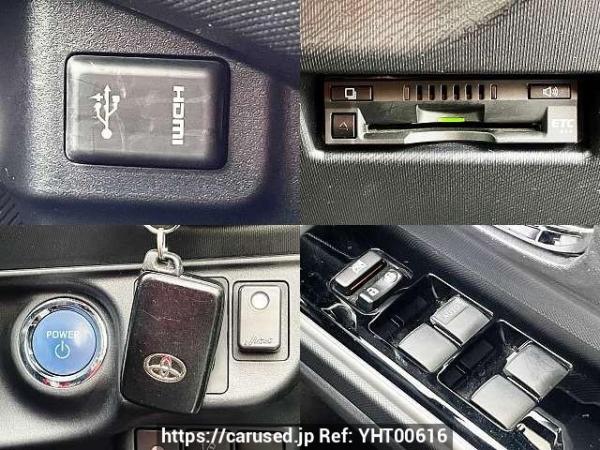 Used 2019 CVT toyota aqua DAA-NHP10H Image[5]