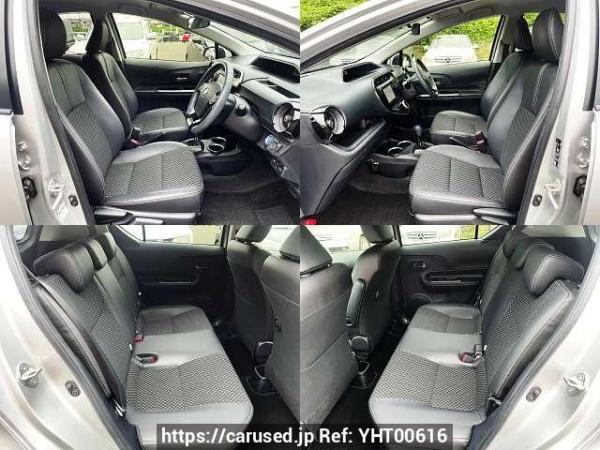 Used 2019 CVT toyota aqua DAA-NHP10H Image[8]