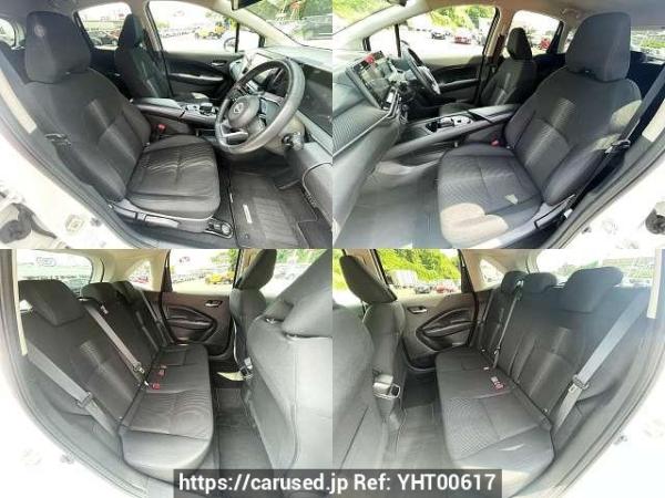 Used 2022 AT nissan note 6AA-SNE13 Image[7]