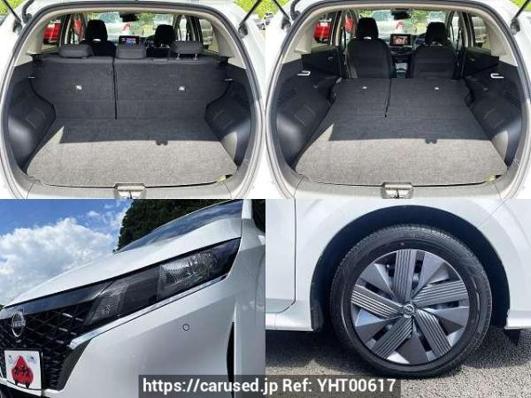 Used 2022 AT nissan note 6AA-SNE13 Image[8]