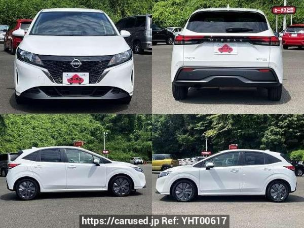 Used 2022 AT nissan note 6AA-SNE13 Image[9]