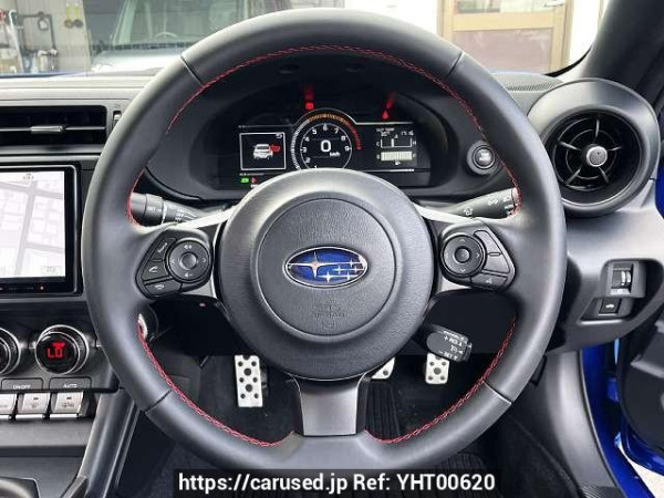 Used 2021 MT subaru brz 3BA-ZD8 Image[5]