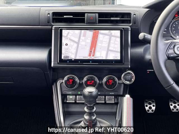 Used 2021 MT subaru brz 3BA-ZD8 Image[6]