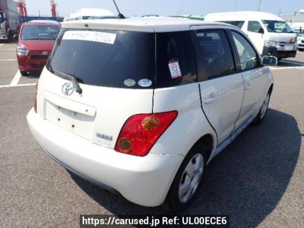 Used 2004 AT toyota ist NCP60 Image[5]