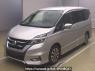 Used 2017 AT nissan serena GFC27 Image[0]