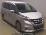 Used 2017 AT nissan serena GFC27 Image[2]