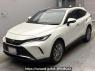 Used 2021 AT toyota harrier MXUA80 Image[0]